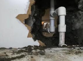 福州厨房下水管道漏水检测