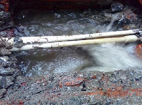 福州家庭管道漏水检测